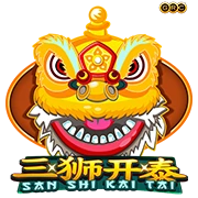 เกมสล็อต San Shi Kai Tai